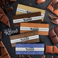 Kiind Mushroom Chocolate Bars